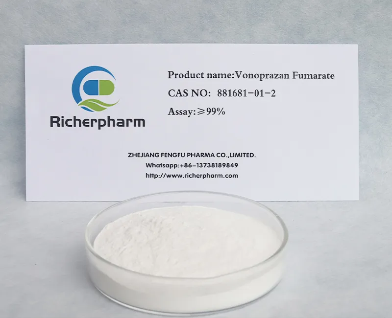 Vonoprazan Fumarate CAS 881681-01-2